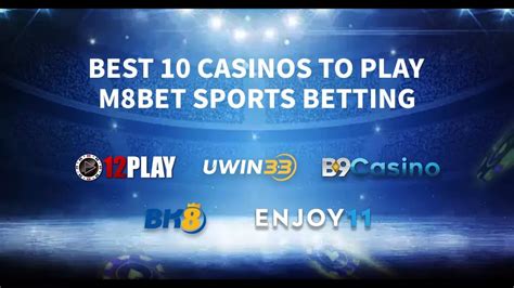 M8bet Mobile Sports Betting 